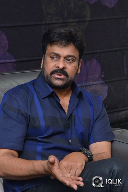 Chiranjeevi-Interview-About-Khaidi-No-150